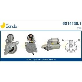 Lichtmaschine von SANDO