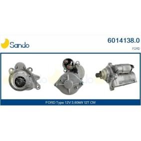 Lichtmaschine von SANDO