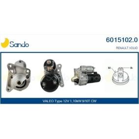 Lichtmaschine von SANDO