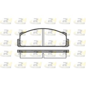 Acquista Kit pastiglie freni da ROADHOUSE 2022.00 a buon mercato per soli 21,43 €