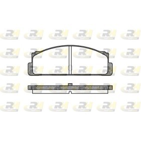 Acquista Kit pastiglie freni da ROADHOUSE 2022.10 a buon mercato per soli 21,53 €