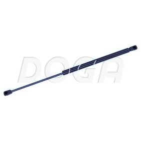 Heckklappendämpfer von DOGA