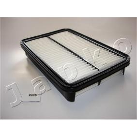 Luftfilter 20249 DR DR1 von JAPKO