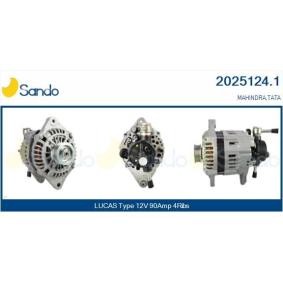 Lichtmaschine von SANDO