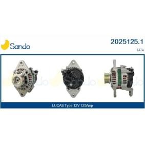 Osta Laturi SANDO:llä 2025125.1 edullisesti hintaan 380,03 €