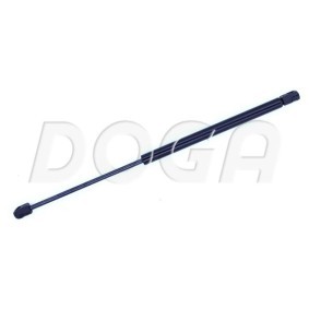 Heckklappendämpfer von DOGA