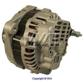 Lichtmaschine für IVECO von WAI