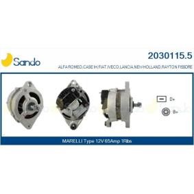 Lichtmaschine von SANDO