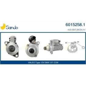 Lichtmaschine von SANDO