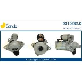 Lichtmaschine von SANDO