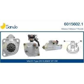 Lichtmaschine von SANDO