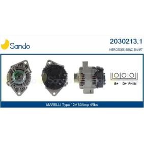 SMART Lichtmaschine von SANDO