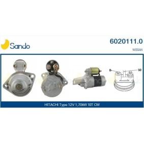 Lichtmaschine von SANDO