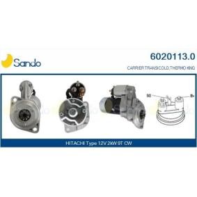 Lichtmaschine von SANDO