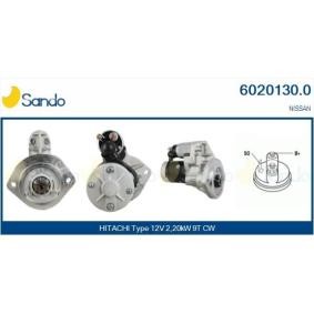 Lichtmaschine von SANDO
