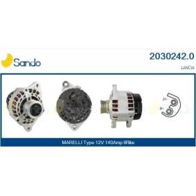 Lichtmaschine von SANDO