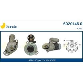 Lichtmaschine von SANDO