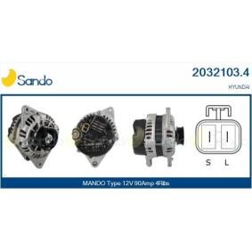 Lichtmaschine von SANDO