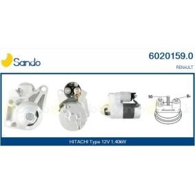Lichtmaschine von SANDO