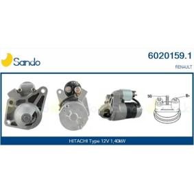 Lichtmaschine von SANDO
