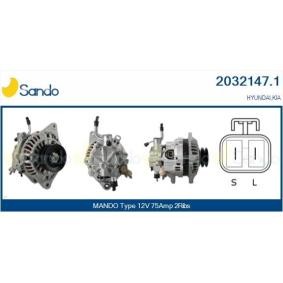 Lichtmaschine von SANDO