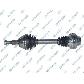Compre Palier de GSP online para Touareg (7LA, 7L6, 7L7) a precios moderados