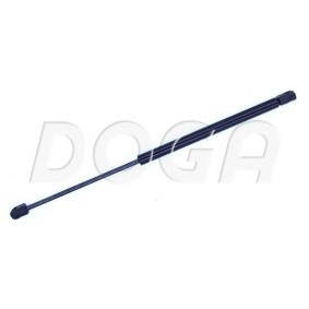 Heckklappendämpfer für VAUXHALL von DOGA
