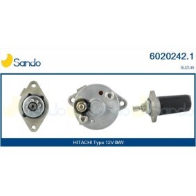 Köp Generator av SANDO 2034101.1 till det låga priset 2310,56 kr