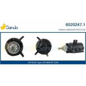 Lichtmaschine von SANDO
