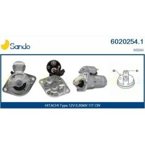 Lichtmaschine von SANDO