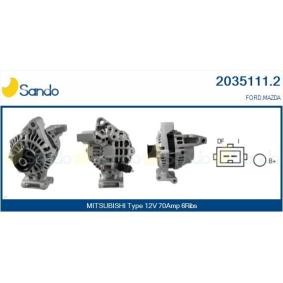 Lichtmaschine von SANDO