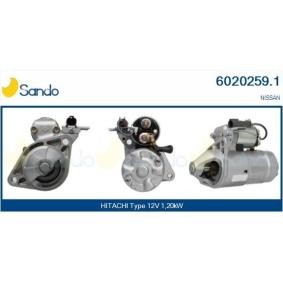 Lichtmaschine von SANDO