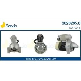 Lichtmaschine von SANDO