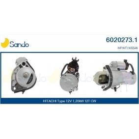 Lichtmaschine von SANDO