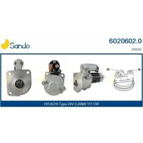 Lichtmaschine von SANDO