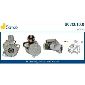Lichtmaschine von SANDO
