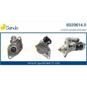 Köp Generator av SANDO 2035158.0 till det låga priset 2040,45 kr