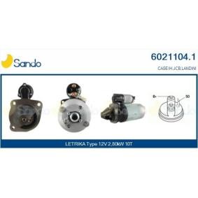 Lichtmaschine von SANDO