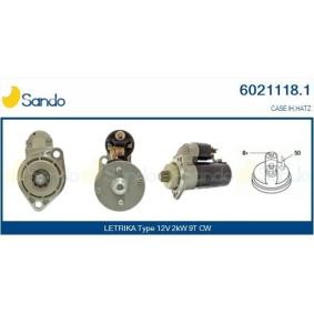 Lichtmaschine von SANDO