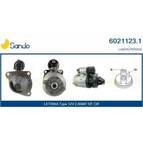 Lichtmaschine von SANDO