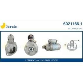 Köp Generator av SANDO 2035231.0 till det låga priset 1527,75 kr