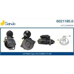 Lichtmaschine von SANDO