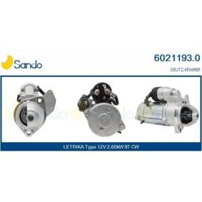 Lichtmaschine von SANDO