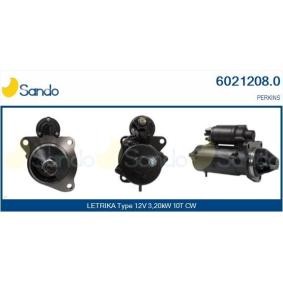 Lichtmaschine von SANDO