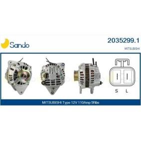 Lichtmaschine von SANDO