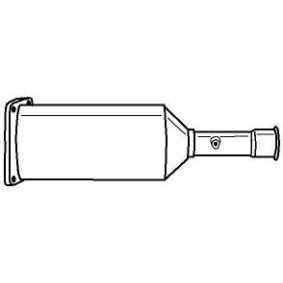 Comprar Filtro de partículas de SIGAM 20353 a bajo precio de 224,27 €