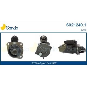 Lichtmaschine von SANDO