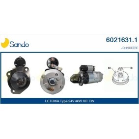 Lichtmaschine von SANDO