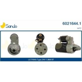 Köp Generator av SANDO 2035364.1 till det låga priset 4308,16 kr