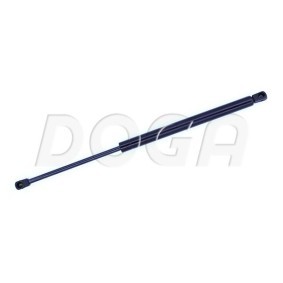 Heckklappendämpfer von DOGA
